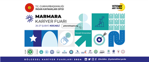 Marmara Kariyer Fuarı 2024