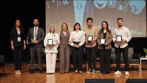 II. Kariyer Fuarı'nda Yalova Üniversitesi Fen Bilimleri mezunları kariyer yolculuklarını paylaştı