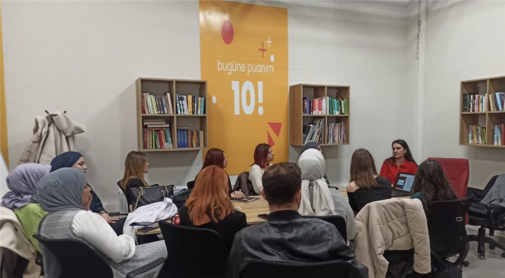 İş Kulübü Eğitimleri Düzenlendi!