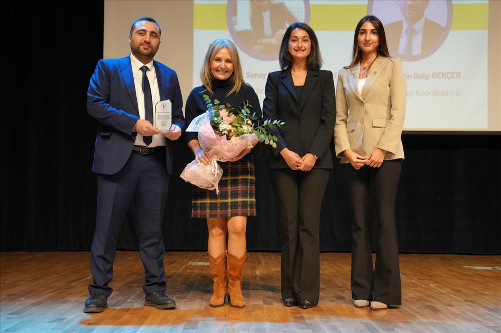 Üniversite Hayatında Farkındalık Semineri Gerçekleştirildi.