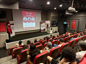 Geleceğin Meslekleri Temalı Bilim Kafe Etkinliklerinin İlki Gerçekleşti!