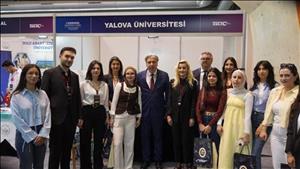 MARMARA KARİYER FUARINA KATILIM SAĞLADIK!