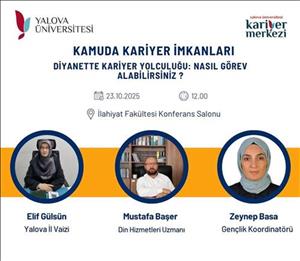 kAMUDA KARİYER İMKANLARI: Diyanette Kariyer Fırsatları