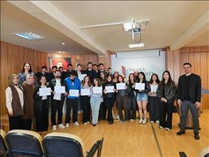 İşkur Kariyer Danışmanlarıyla İş Kulübü Eğitimleri Düzenlendi!