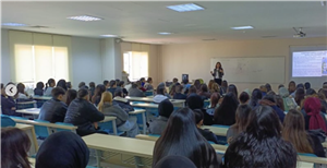 Çınarcık Meslek Yüksekokulu Öğrencilerimize Kariyer Merkezi Etkinlikleri Tanıtıldı.