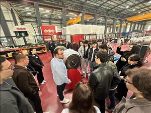 Yalova Organize Sanayi Bölgesi Teori ve Pratiğin Buluşmasına Ev Sahipliği Yaptı!